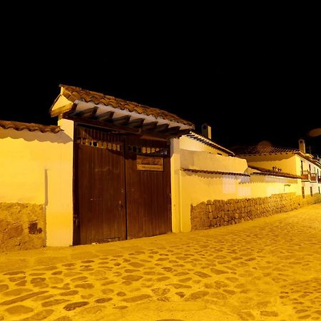 Hotel Aqua Vitae Villa de Leyva Extérieur photo