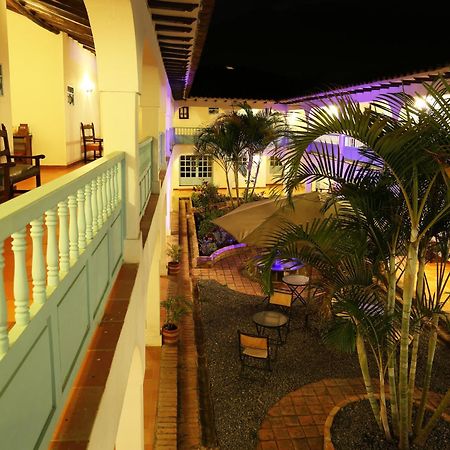 Hotel Aqua Vitae Villa de Leyva Extérieur photo