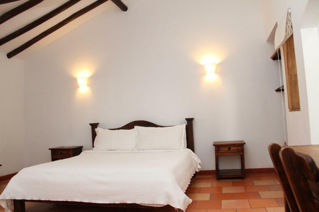 Hotel Aqua Vitae Villa de Leyva Extérieur photo