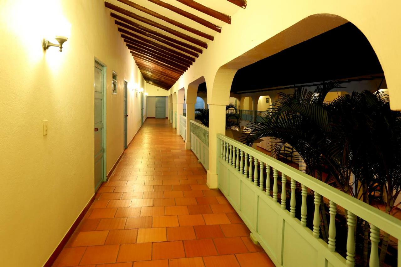 Hotel Aqua Vitae Villa de Leyva Extérieur photo
