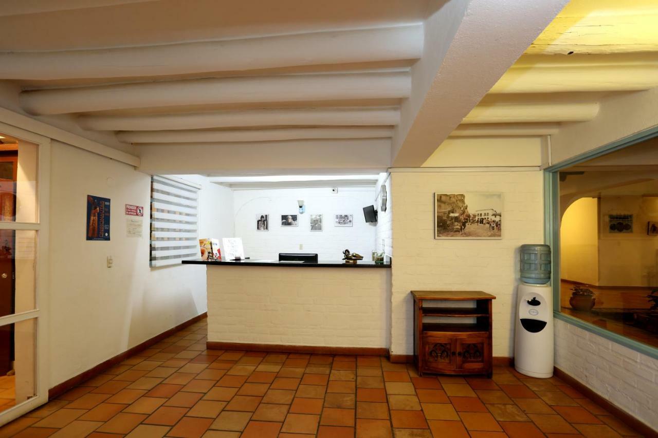 Hotel Aqua Vitae Villa de Leyva Extérieur photo