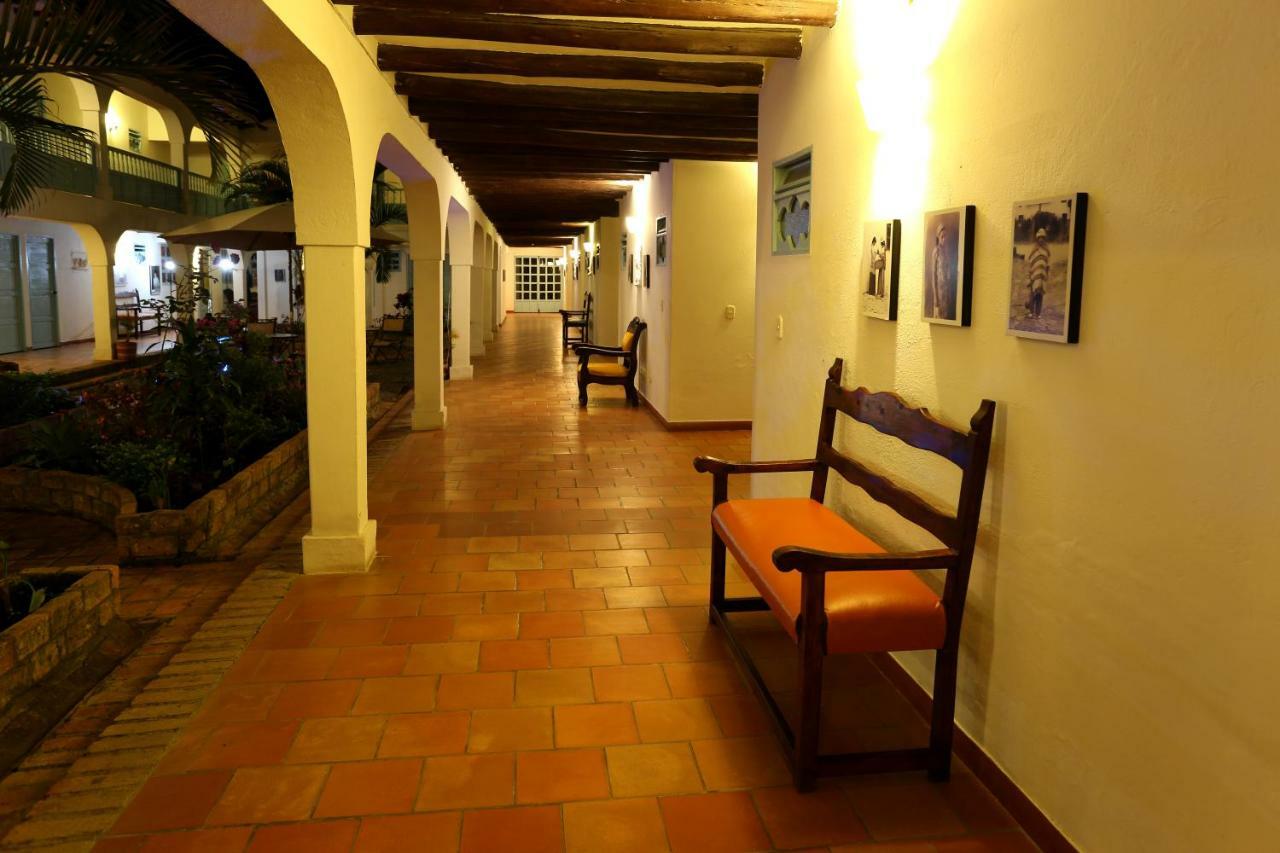 Hotel Aqua Vitae Villa de Leyva Extérieur photo