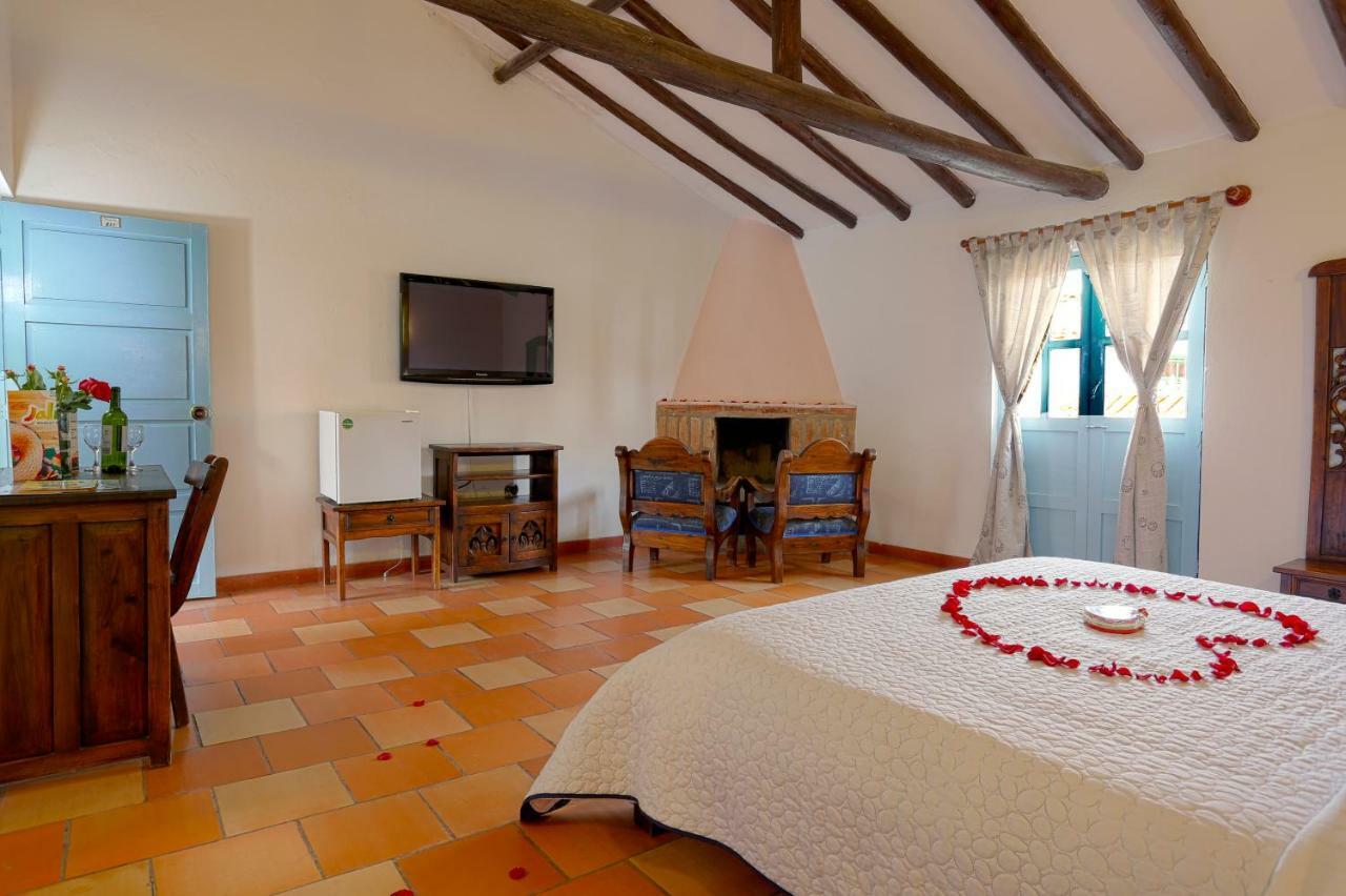 Hotel Aqua Vitae Villa de Leyva Extérieur photo