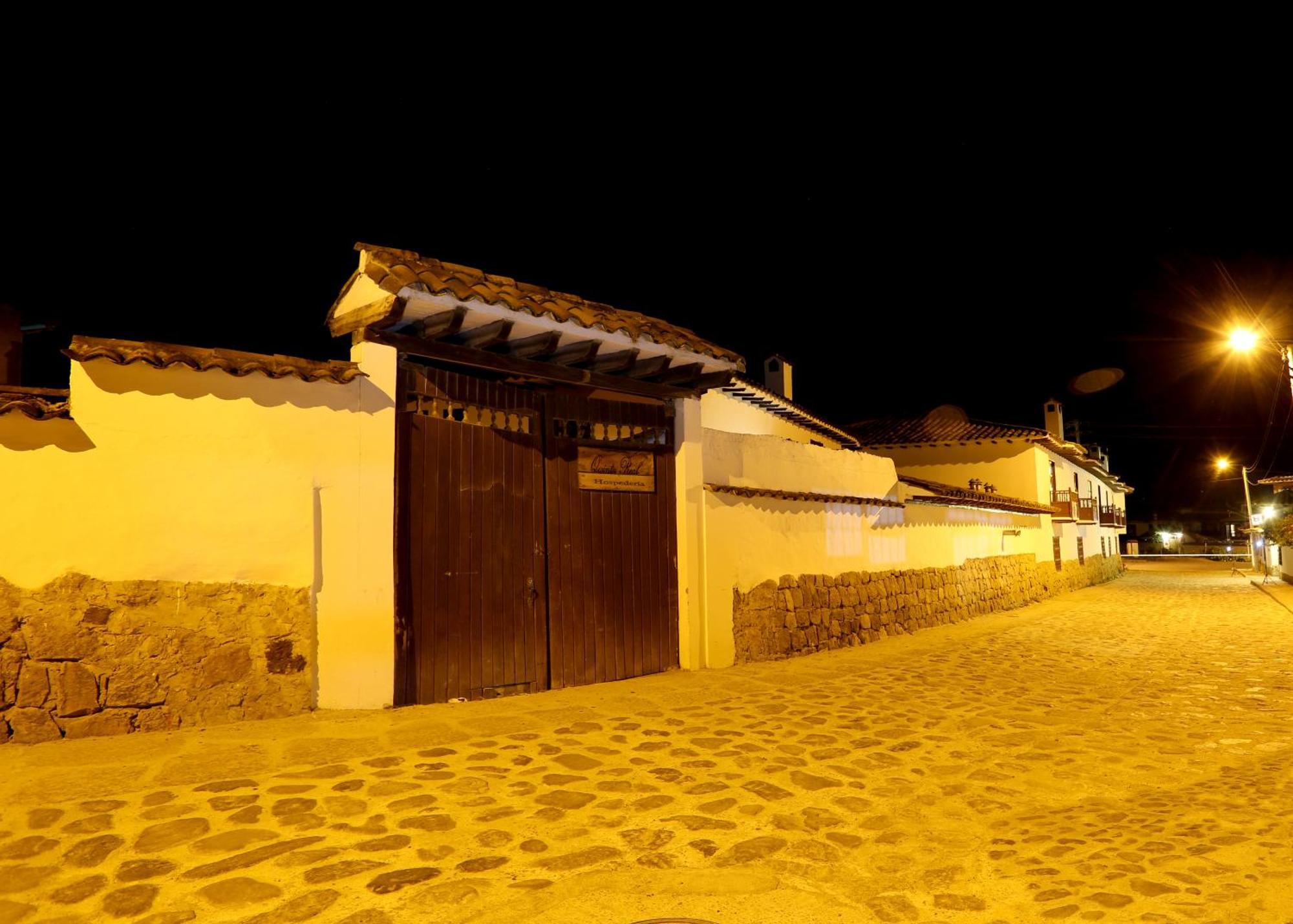 Hotel Aqua Vitae Villa de Leyva Extérieur photo