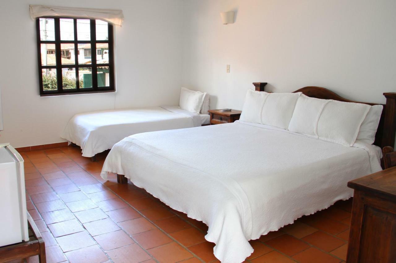 Hotel Aqua Vitae Villa de Leyva Extérieur photo