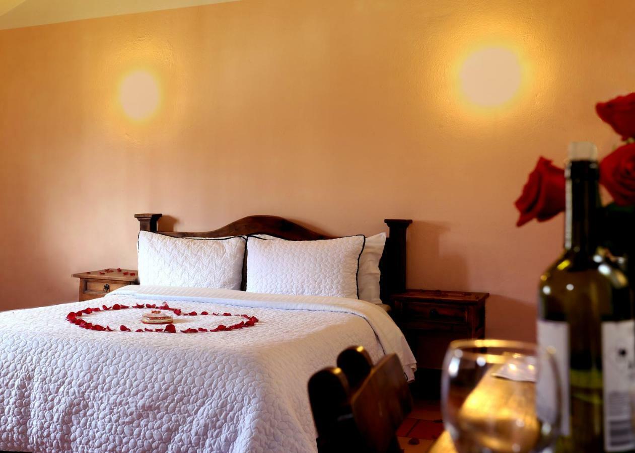 Hotel Aqua Vitae Villa de Leyva Extérieur photo