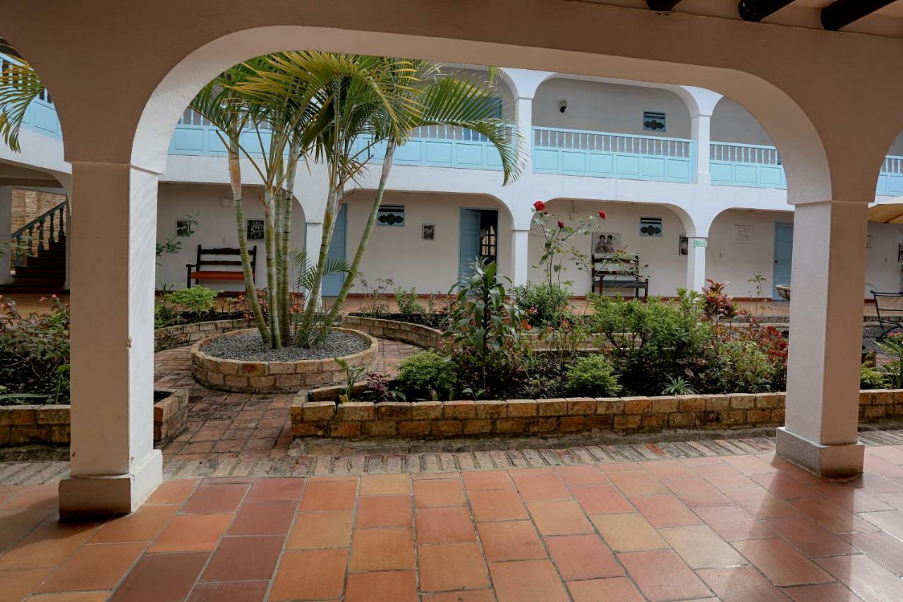 Hotel Aqua Vitae Villa de Leyva Extérieur photo