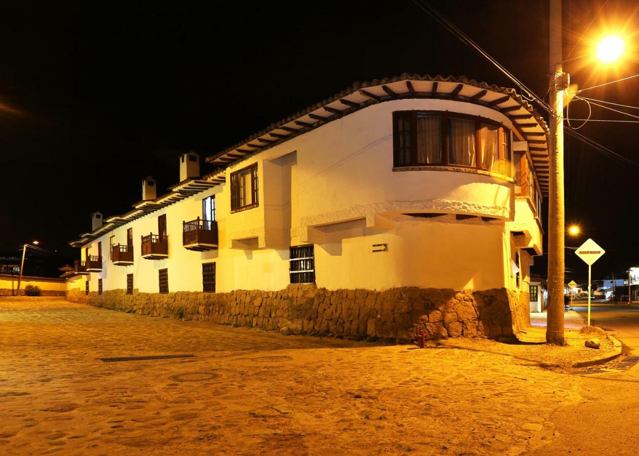 Hotel Aqua Vitae Villa de Leyva Extérieur photo