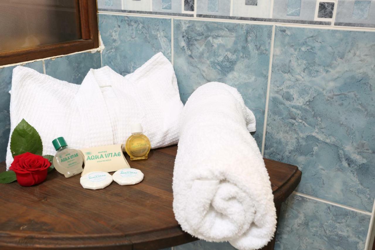 Hotel Aqua Vitae Villa de Leyva Extérieur photo