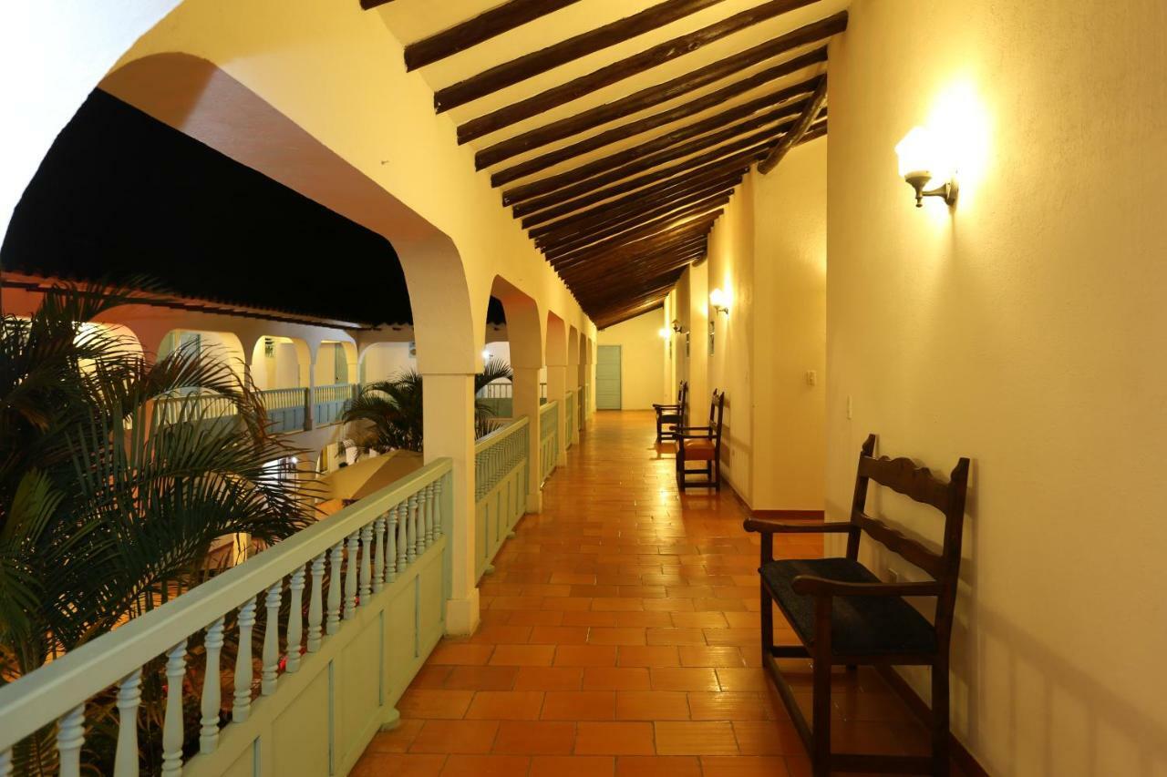 Hotel Aqua Vitae Villa de Leyva Extérieur photo