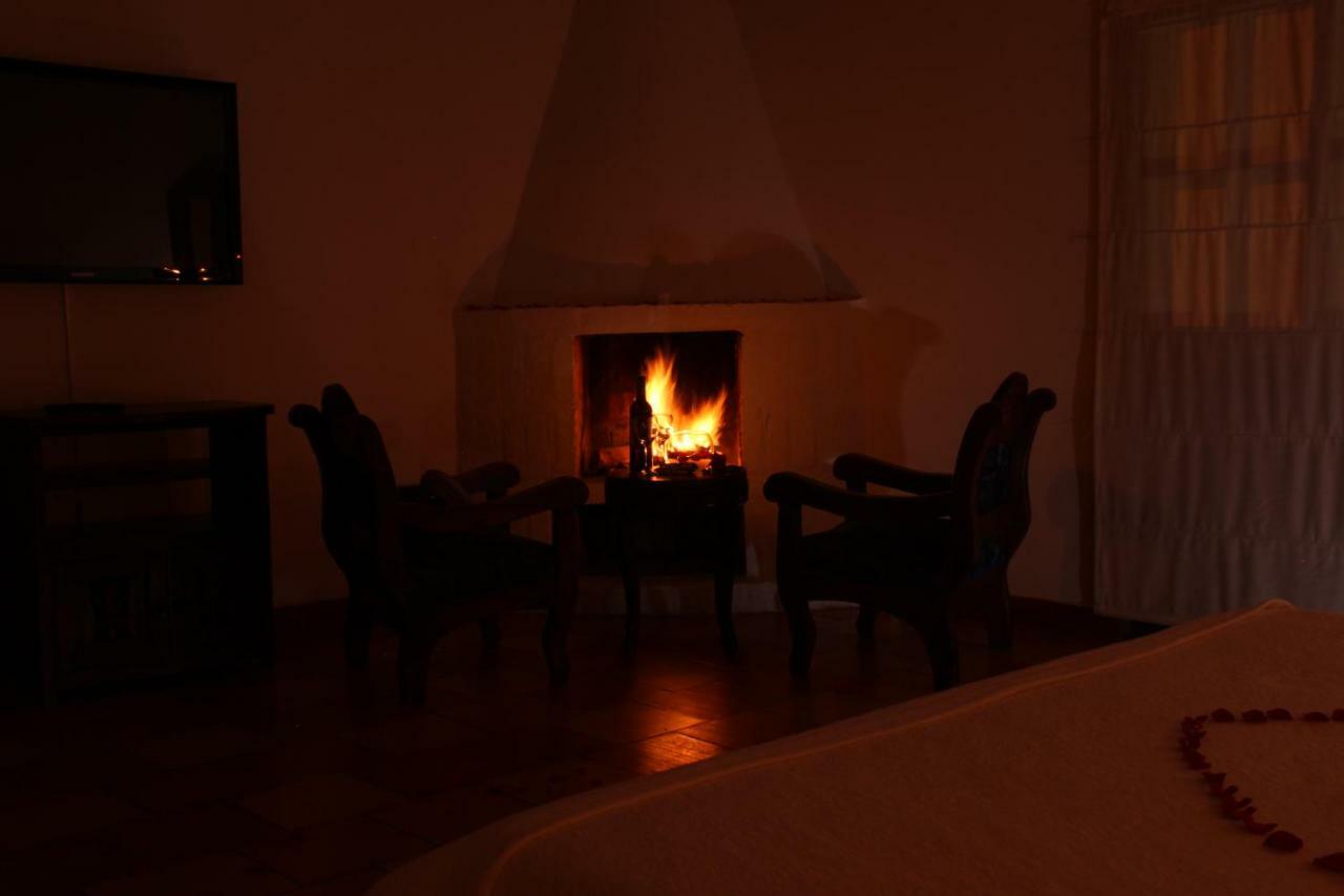 Hotel Aqua Vitae Villa de Leyva Extérieur photo