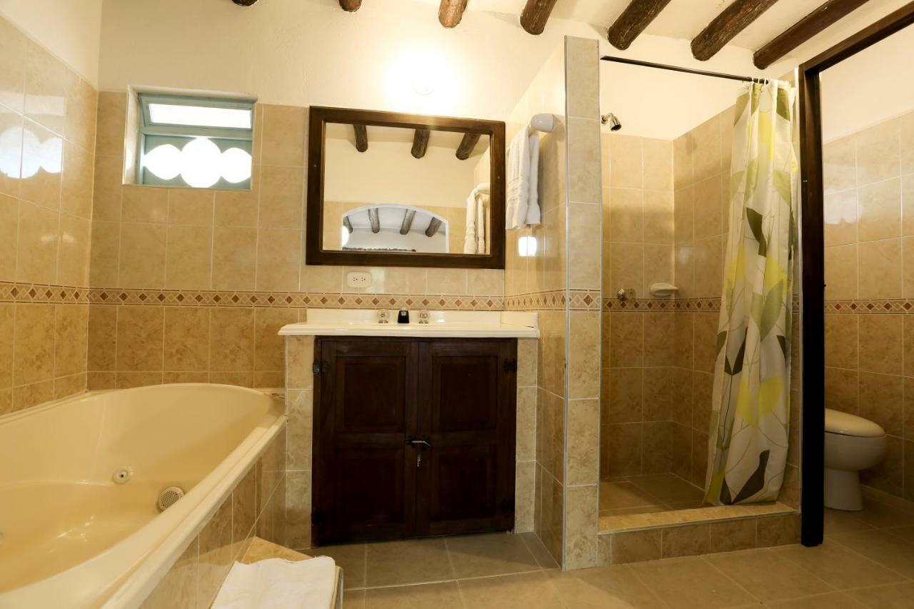 Hotel Aqua Vitae Villa de Leyva Extérieur photo
