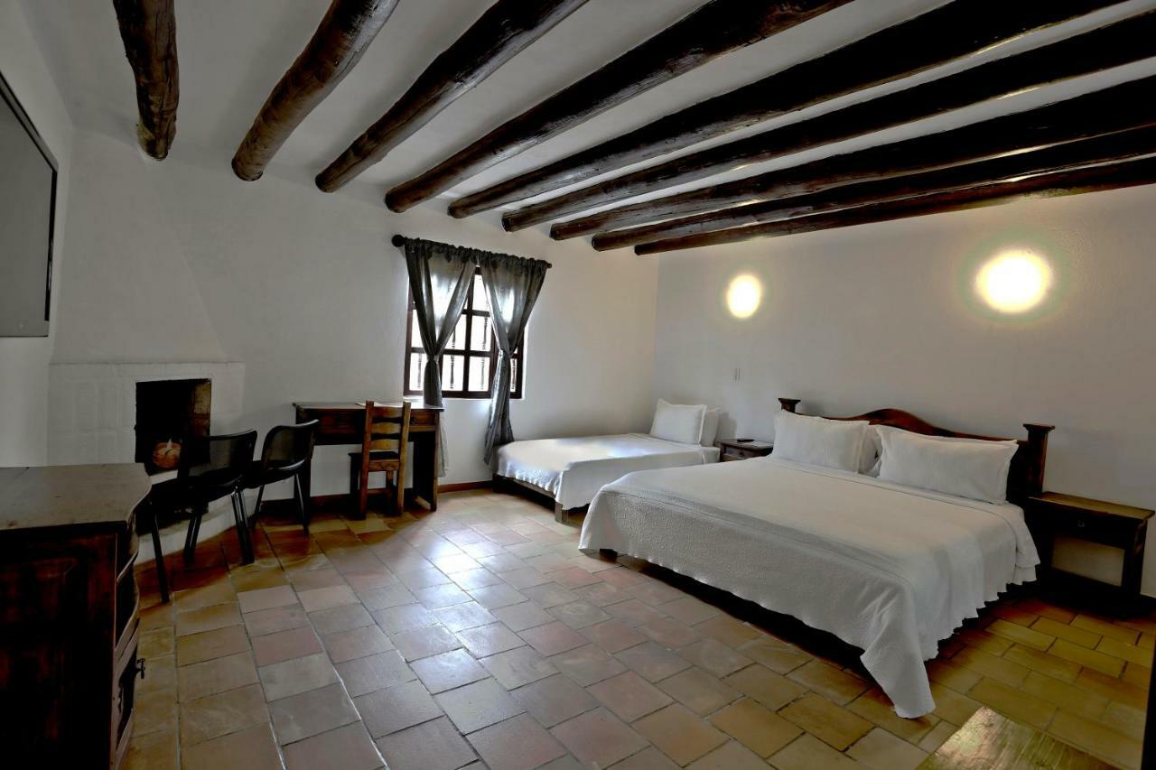 Hotel Aqua Vitae Villa de Leyva Extérieur photo