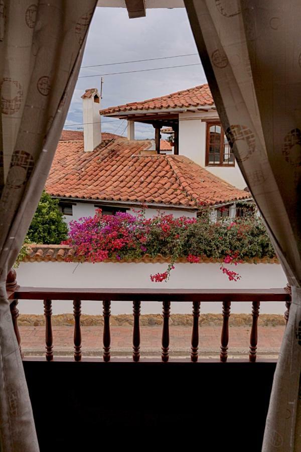 Hotel Aqua Vitae Villa de Leyva Extérieur photo