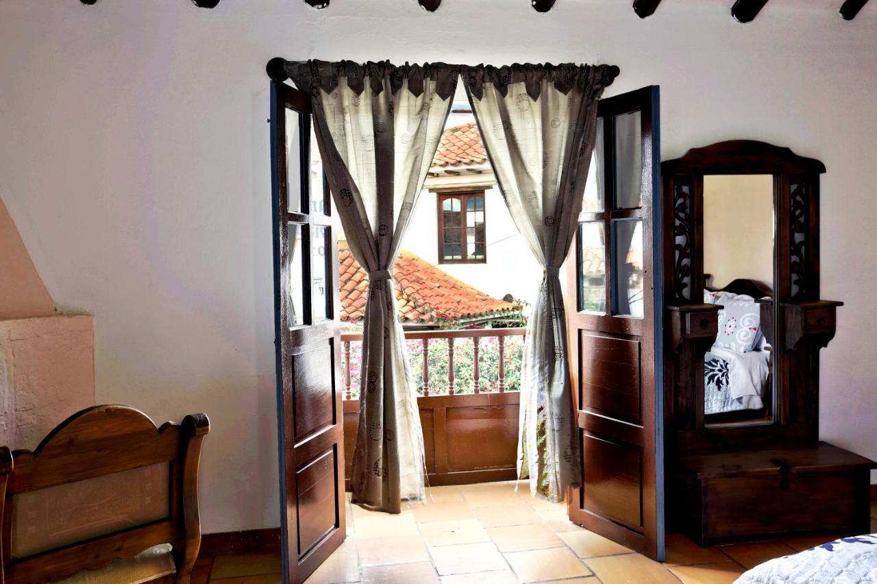 Hotel Aqua Vitae Villa de Leyva Extérieur photo