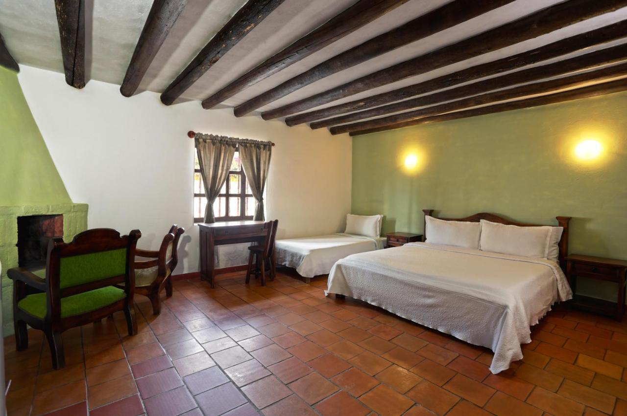 Hotel Aqua Vitae Villa de Leyva Extérieur photo