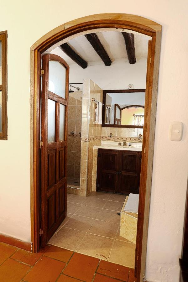 Hotel Aqua Vitae Villa de Leyva Extérieur photo