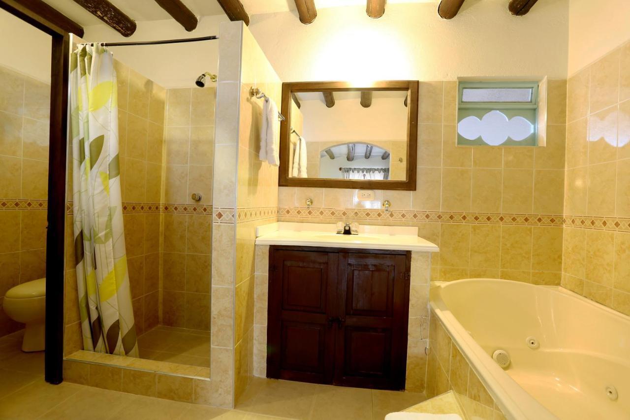 Hotel Aqua Vitae Villa de Leyva Extérieur photo
